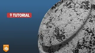 Procedural Concrete Material | Blender 4.0.2 Tutorial