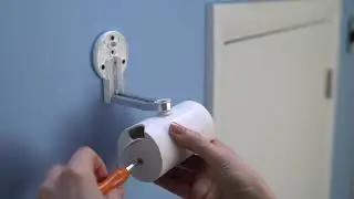 How to install Stick Up Cam Wired on a Wall
