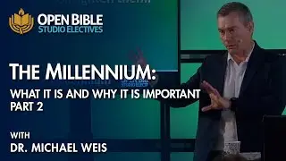 The Millennium - What it is and Why it is Important Part 2