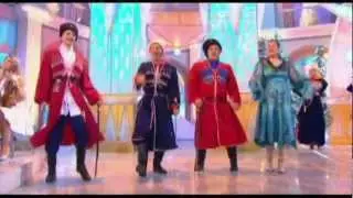Marina Devyatova and Pierre Narcisse - Cossack