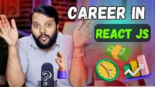 CAREER IN REACT JS 2024 | FULL DETAIL INTRODUCTION OF REACT JS | SALARY IN REACT JS | JOB IN REACTJS