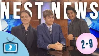 Nest News 2.9 - Housing Update, Graffiti Vandalism, Family Weekend Events, Jax Zoo Sports & Weather!
