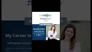 How you ask the questions matters! LISTEN NOW: dataversity.net/podcasts