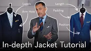 Everything You Need to Know About Buying a Jacket