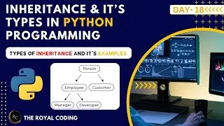 Inheritance in Python | Python Inheritance | Python for Beginners 