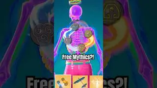 The Most Broken Back Bling In Fortnite??😧 