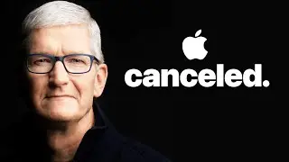 Tims mistake cost Apple BILLIONS! iPhone 16 in danger!