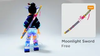 NEW MORE FREE ITEMS YOU MUST GET IN ROBLOX!🤩🥰