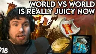 The New World vs World Rewards Are INSANE!!