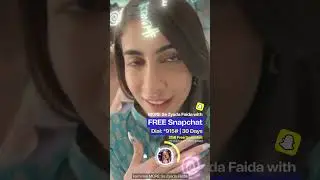 FREE SNAPCHAT OFFER