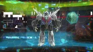 Transformers:  Bumblebee Vision -  Cybertron's Finest Part 2