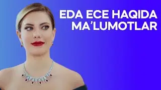 Qora niyat serialidagi Yildiz haqida qiziqarli ma'lumotlar | yasak elma ozbek uzbek 161-qism eda ece
