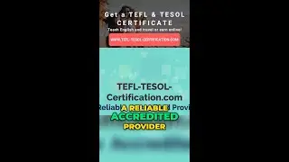 #TEFL