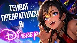 Что не так с Натланом в Genshin Impact? Лор и Теории Геншин. Genshin Impact