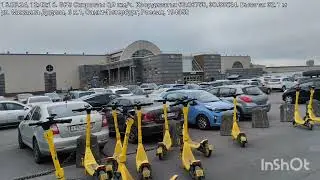 Станция метро Парнас : Аналогов нет и не надо! Ужасы Петербурга.