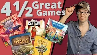 4 1/2 Great Games