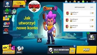 Jak utworzyć drugie konto Brawl Stars krok po kroku (2024)