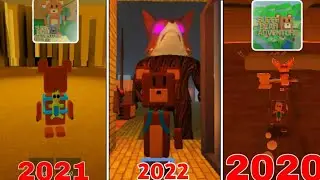 Super Bear Adventure New Secret Beemothep Desert Vs Beemothep Desert Adventure Walkthrough