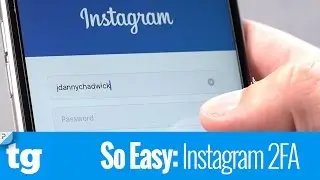 So Easy: How to Turn on Instagram's Two-Factor Authentication