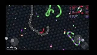 Pain(slither. io)