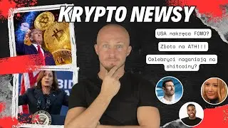 Kryptowaluty wiadomości! USA nakręca FOMO? Messi promuje shitcoiny?
