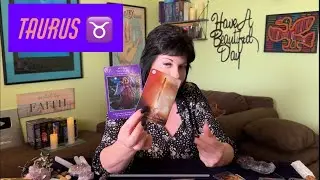 TAURUS ♉️ YOU ARE HANDED THE MAGICIANS SWORD! CONFIDENCE IN YOUR MAGIC! ⭐️🌈 A DREAM COME TRUE!