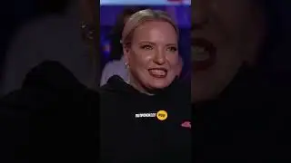 Ирина Мягкова в шоке от комлимента/интервью Вопрос Ребром 