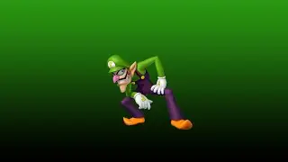 If I find waluigi the video ends - google search luigi