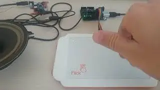 Homemade Flick Music by Arduino UNO