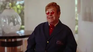 Sir Elton John on The Lion King’s 25th and his love for musicals
