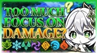 Do Genshin Impact's Elements Need A Rework?