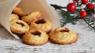 🍪 Курабье бакинское ПО ГОСТУ — рецепт как в СССР