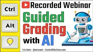 Guided Grading with AI Tools