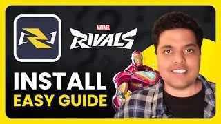 How To Download & Install Marvel Rivals on PC / Laptop (2025) | Full Guide