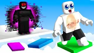 Roblox stereotypical obby..