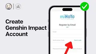 How to Create Genshin Impact Account on Mobile (2024)