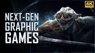 Next-Gen Gaming: Unbelievable Graphics That Will Leave You Speechless!