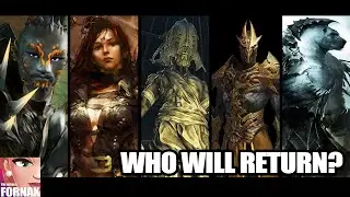 Guild Wars 2 | Who will return? Janthir Wilds Story Speculation