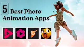 5 Best Photo Animation Apps | Best Apps to Animate Still Photos