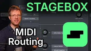 Midi Routing