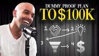 The 4 Step Guide to Your First $100k in the Bank - Frankie Lee