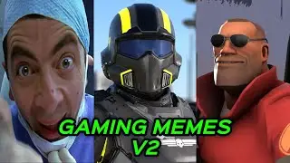 GAMING MEMES V2