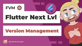 Flutter Productivity Beast - FVM