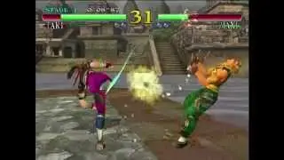 Dreamcast Emulation on Raspberry Pi 2: Soul Calibur on Reicast