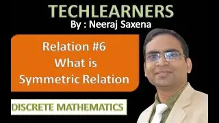 What is Symmetric Relation
