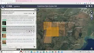 RS & GIS QA8- How to download sentinel-2 Satellite data from copernicus Open Access Hub