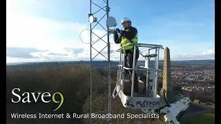 Save9 Rural Gigabit Broadband