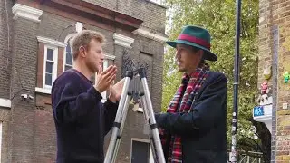 Guess his job? 🤯 (Ep. 34 - Career 🪜)