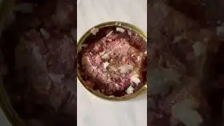 ГОТОВЛЮ ШАУРМУ С ТУШЕНКОЙ