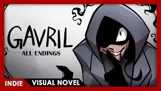 GAVRIL - FULL PLAY (All Endings)